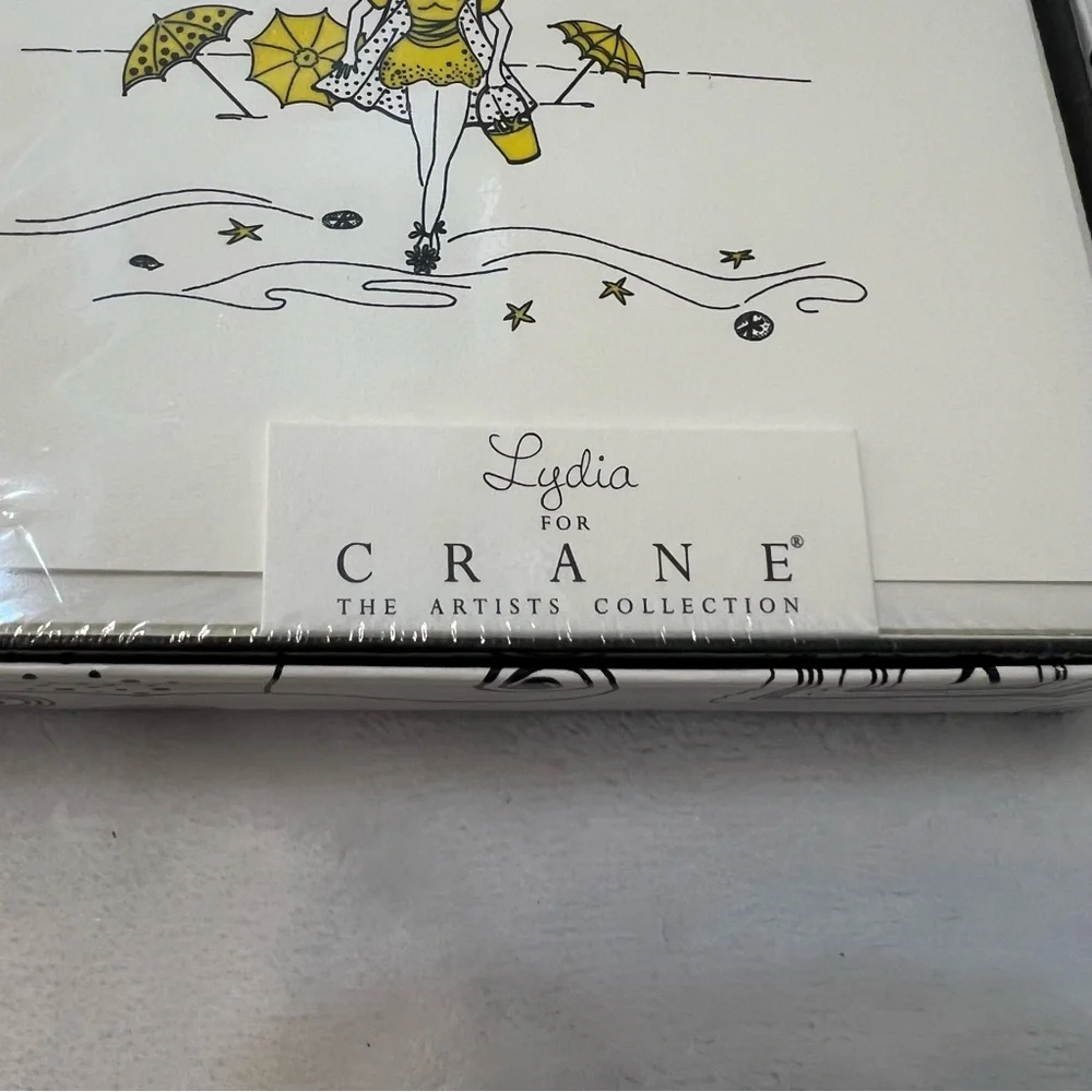 Crane elegant stationery